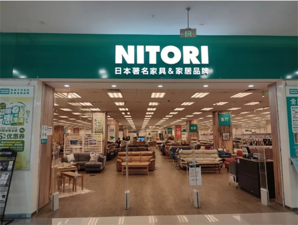 宜得利家居加盟