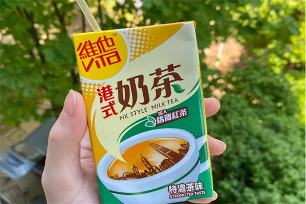 維它奶茶