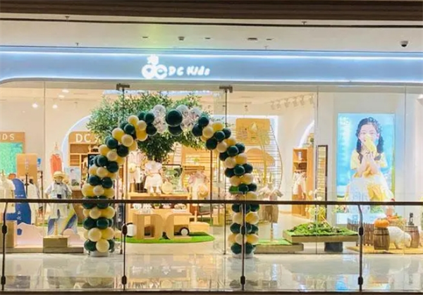 DC-kids童裝加盟