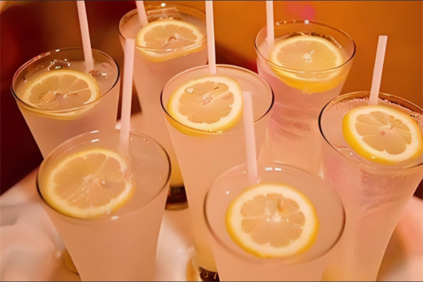 米里茶飲飲品