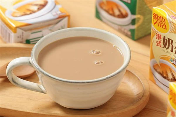 維它奶茶