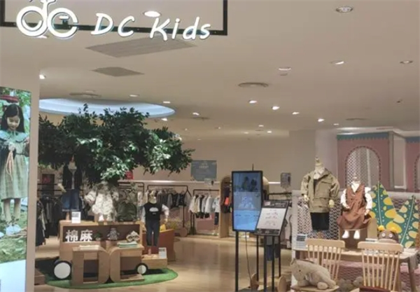 DC-kids童裝加盟