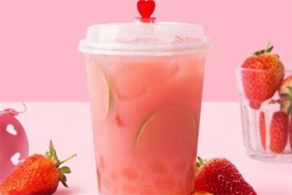 臺滋味奶茶加盟
