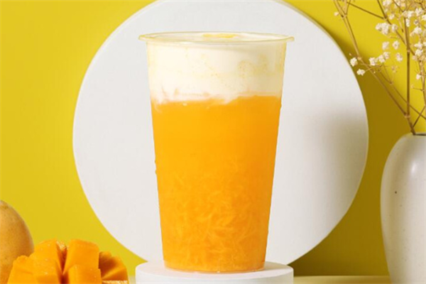 子葉奶茶加盟