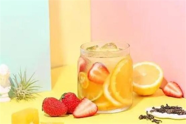 臺(tái)滋味奶茶加盟
