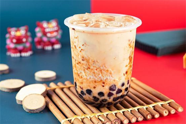 可立樂奶茶加盟