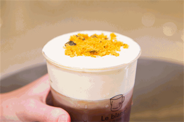 滿溢奶茶加盟