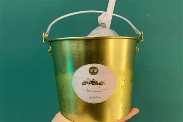 泰蘭奶茶加盟費(fèi)多少錢?起步輕松資金不多