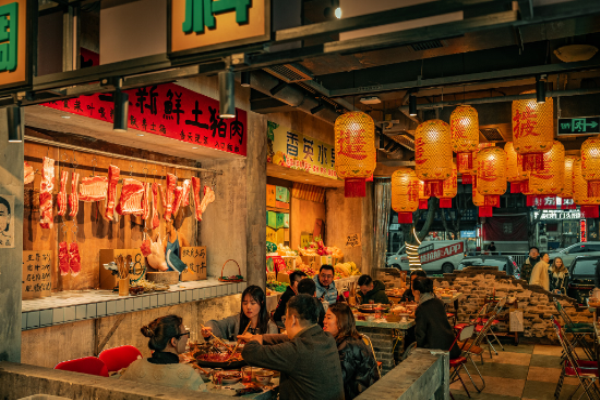 怒連社火鍋館加盟