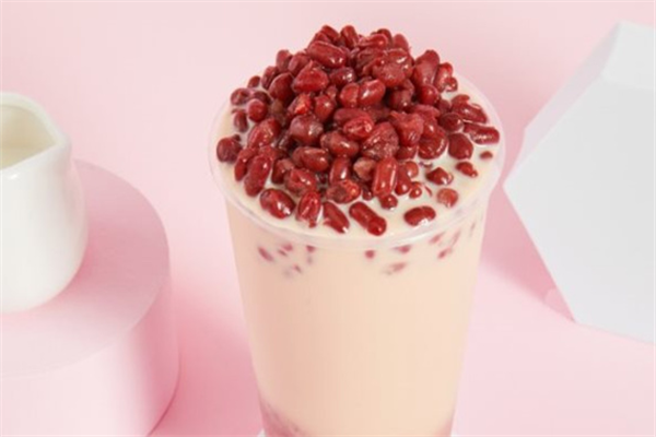 泰檸香奶茶加盟
