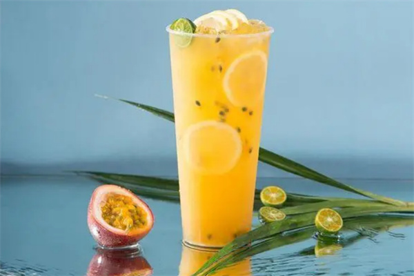 愛這茶語奶茶加盟