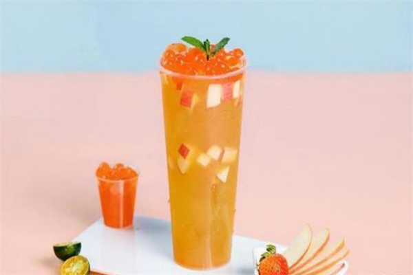 寶島奶茶加盟