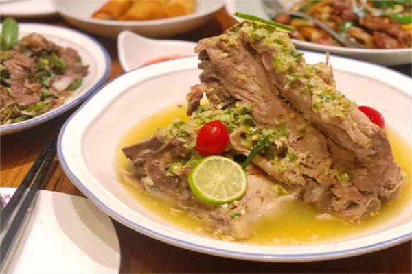 coco park 泰國菜