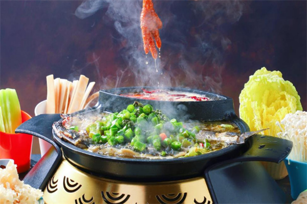 國潮烤魚