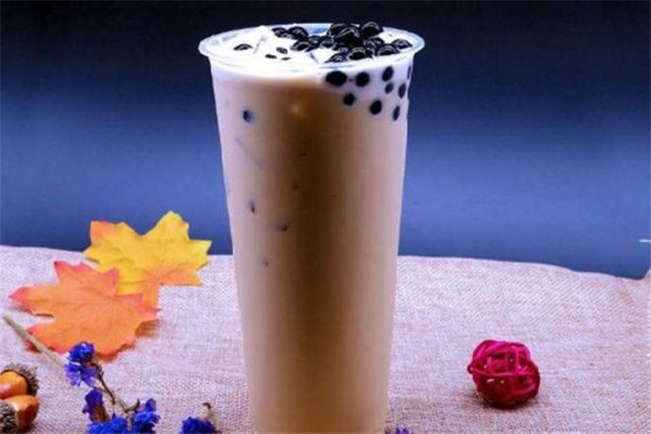 茶皇島奶茶加盟
