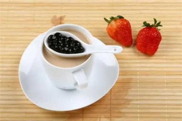 蘭茗雪奶茶加盟