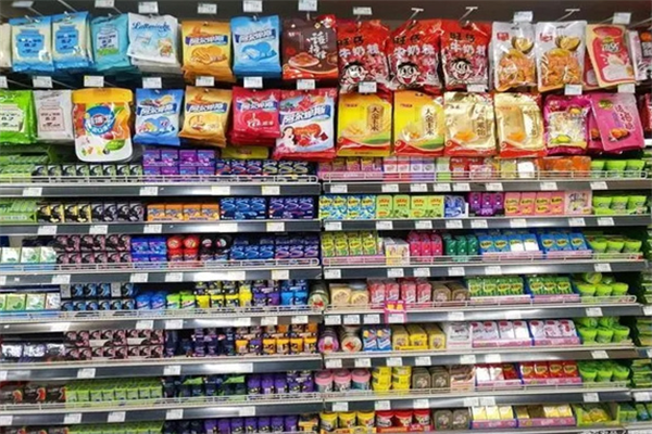 民惠零食百貨加盟