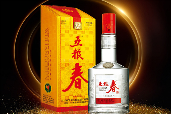 五糧春酒加盟