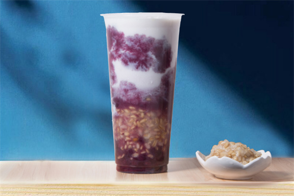 馨戀茶飲