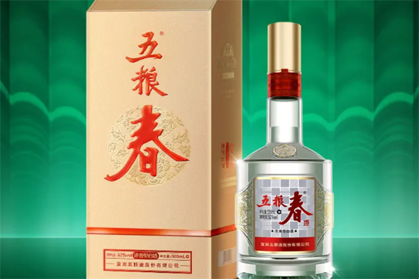 五糧春酒加盟