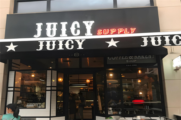 JUICYSUPPLY面包加盟