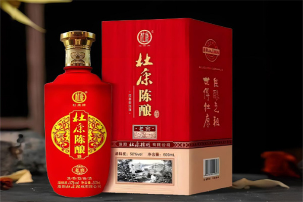 杜康老窖白酒加盟