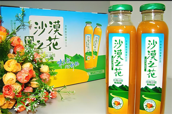 沙漠之花飲料加盟