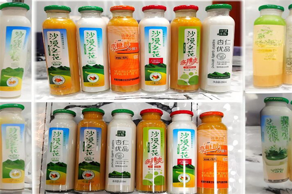 沙漠之花飲料加盟