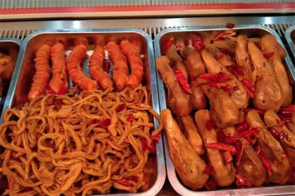 食為先鹵俠派
