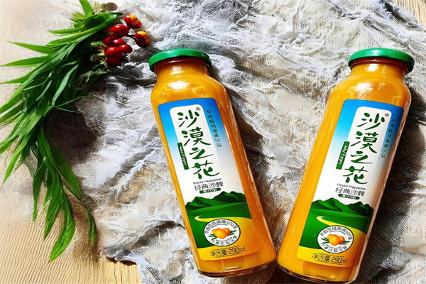 沙漠之花飲料加盟