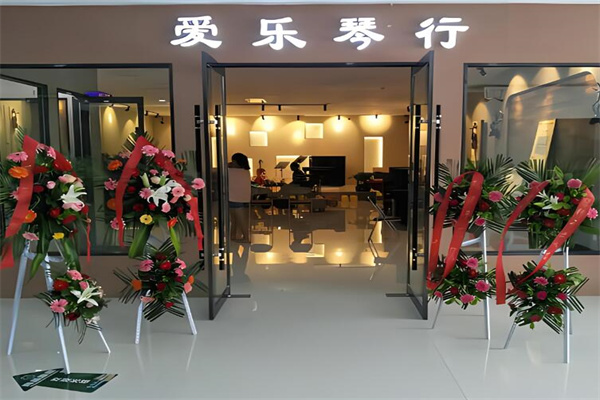 愛(ài)樂(lè)琴行加盟