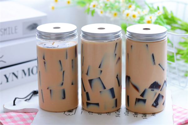 黑奶蘇奶茶加盟