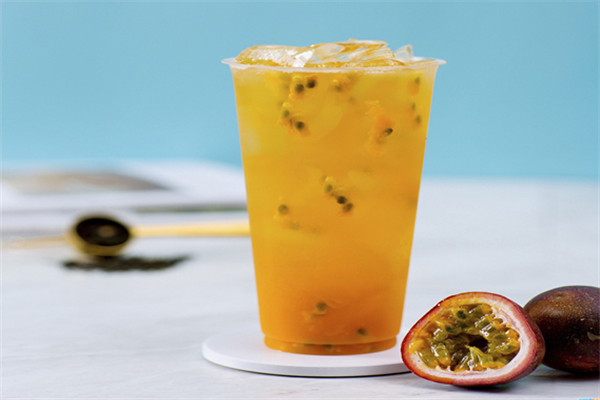 無邪奶茶加盟