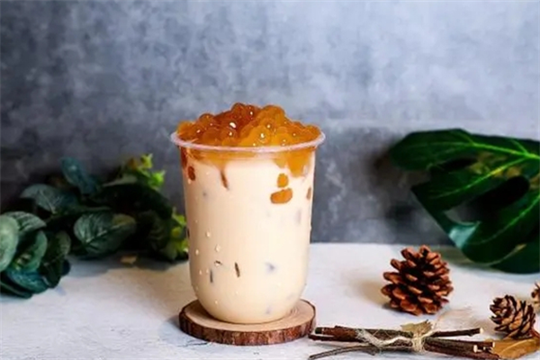 鮮道奶茶加盟