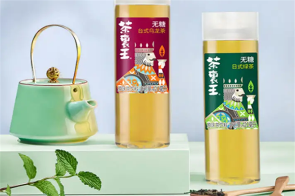 茶裹王飲品加盟