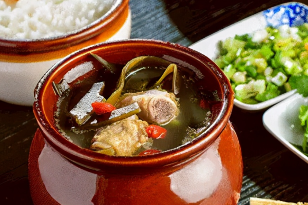 食吾湯養(yǎng)生湯加盟