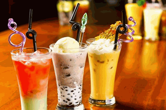 甜悠悠奶茶店加盟