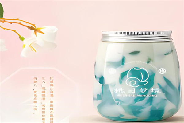 桃園夢境奶茶店加盟