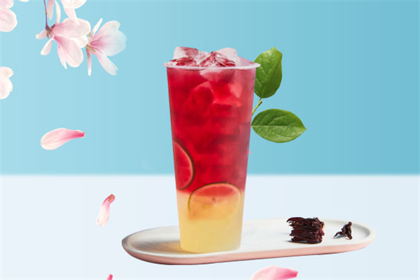 康陽飲品加盟