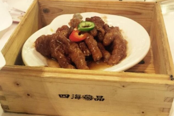 四海一品茶餐廳加盟