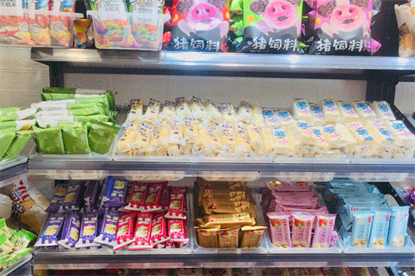 丹妹兒休閑零食加盟