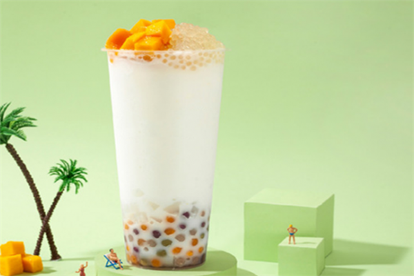 杜克奶茶加盟