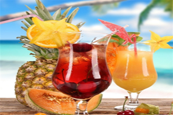 椰楓堂飲品加盟