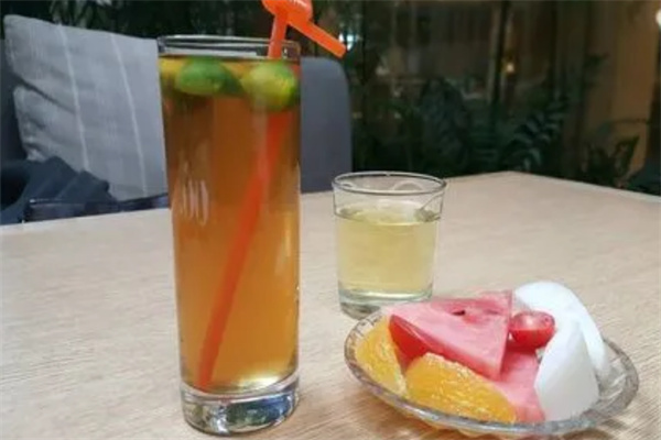 美好時光奶茶