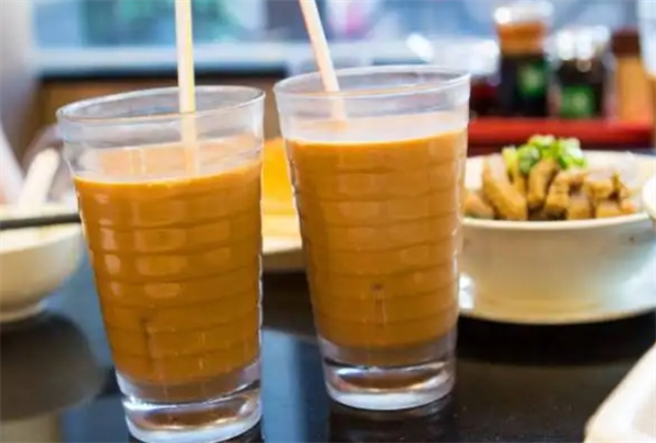 哈粵茶廣式茶飲加盟