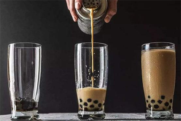 茶率吧奶茶加盟