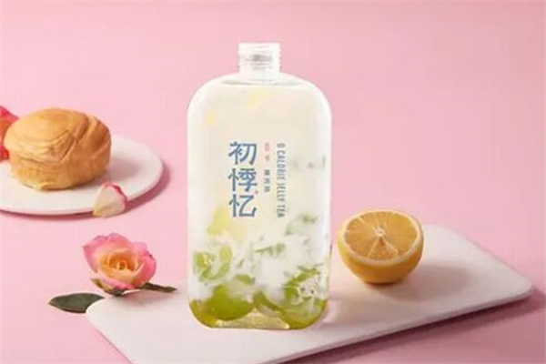 初悸憶奶茶加盟