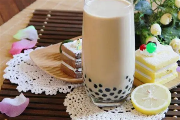 古北沁奶茶加盟