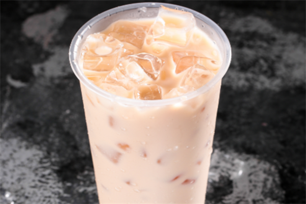 古北沁奶茶加盟