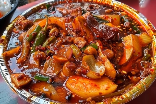 天水麻辣燙加盟費(fèi)多少錢(qián)?